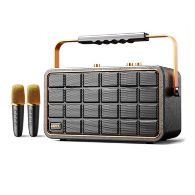 L-aħjar kelliem u mikrofonu portabbli