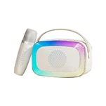 Speaker Bluetooth Karaoke Mini